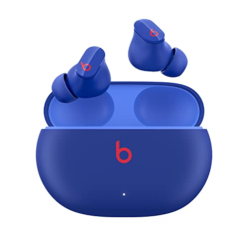 Beats Studio Buds – ワイヤレスノイズキャンセリングイヤホン