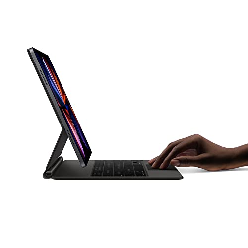 Apple Magic Keyboard (12.9インチiPad Pro - 第5世代) - 日本語(JIS) - ブラック