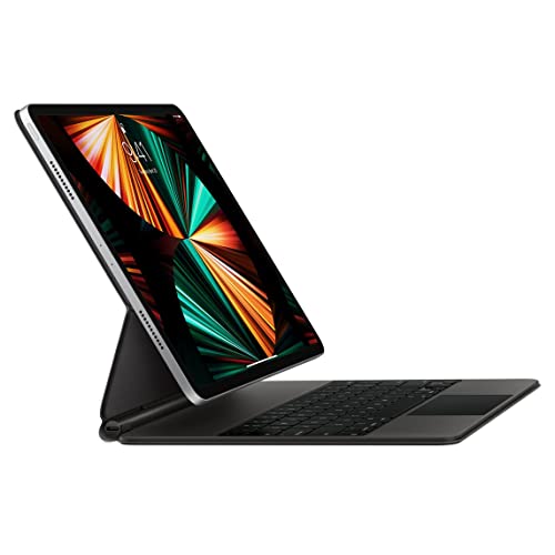 Apple Magic Keyboard (12.9インチiPad Pro - 第5世代) - 日本語(JIS) - ブラック