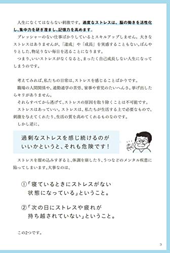 精神科医が教える ストレスフリー超大全 ―― 人生のあらゆる「悩み・不安・疲れ」をなくすためのリスト