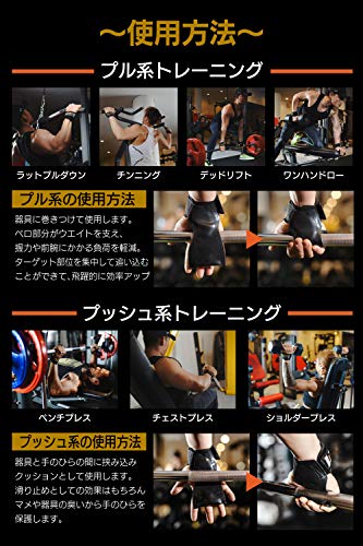 ALLOUT パワーグリップ プロ 正規品 フリーサイズ (ホワイト (フリーサイズ)))