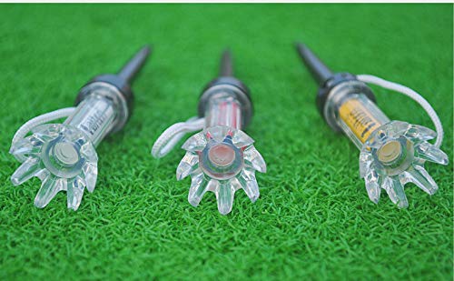 10個入り ゴルフティー 90mm マグネットティー ゴルフロングティー ティー ゴルフ ホルダー ティー 紛失防止 ゴルフ用品
